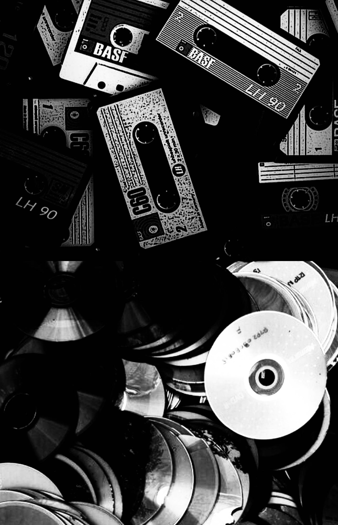 CDs/Tapes