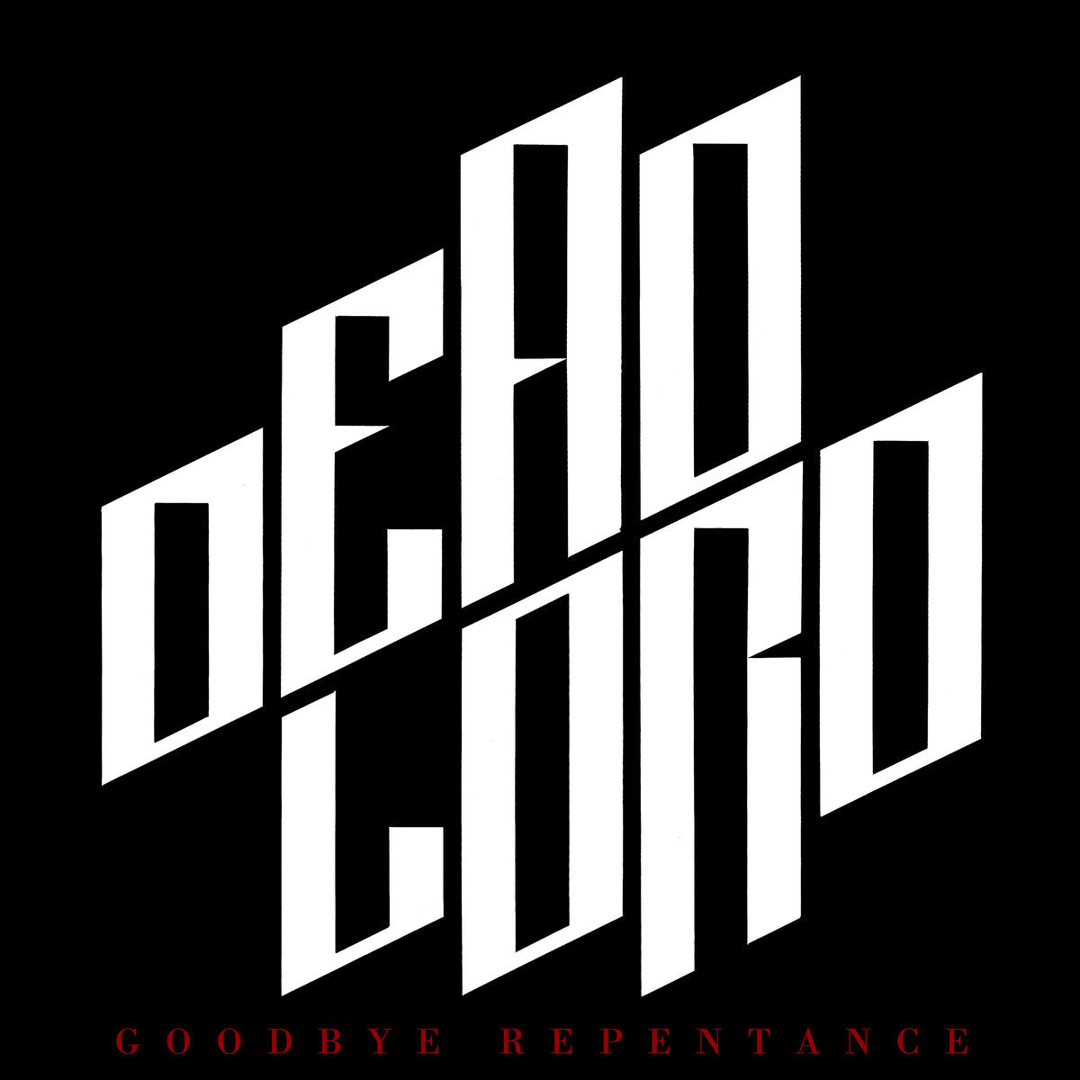 DEAD LORD - Goodbye Repentence 12" Vinyl (Black LP)