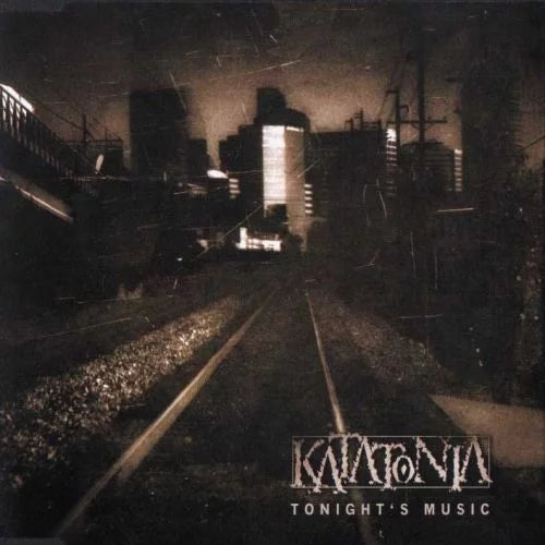 KATATONIA - Tonight’s Music EP (CD)