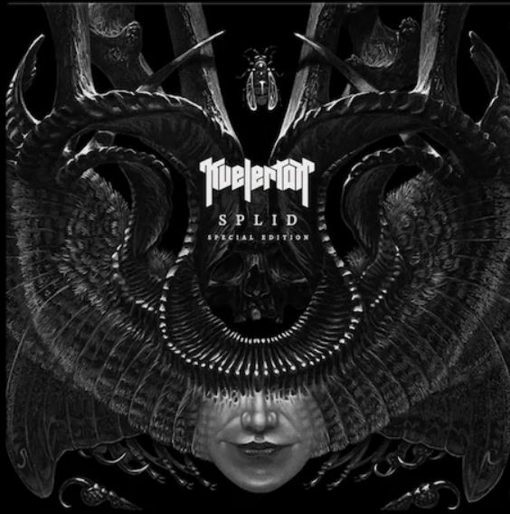 KVELERTAK - Splid 12" Vinyl (Black/White 2LP)