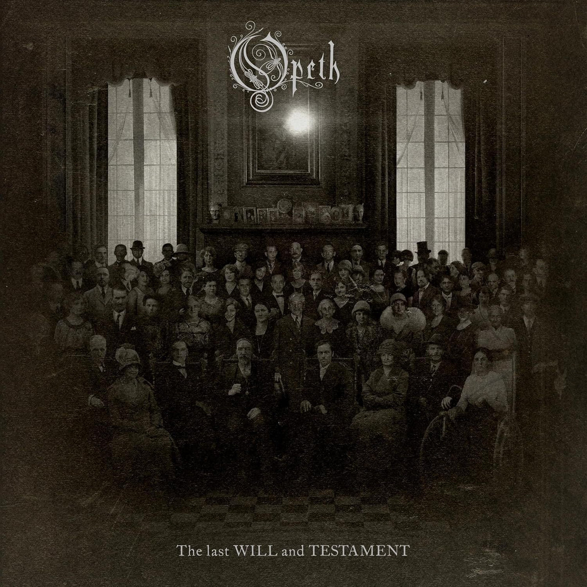 OPETH - The Last Will And Testament 12" Vinyl (Black 2LP)