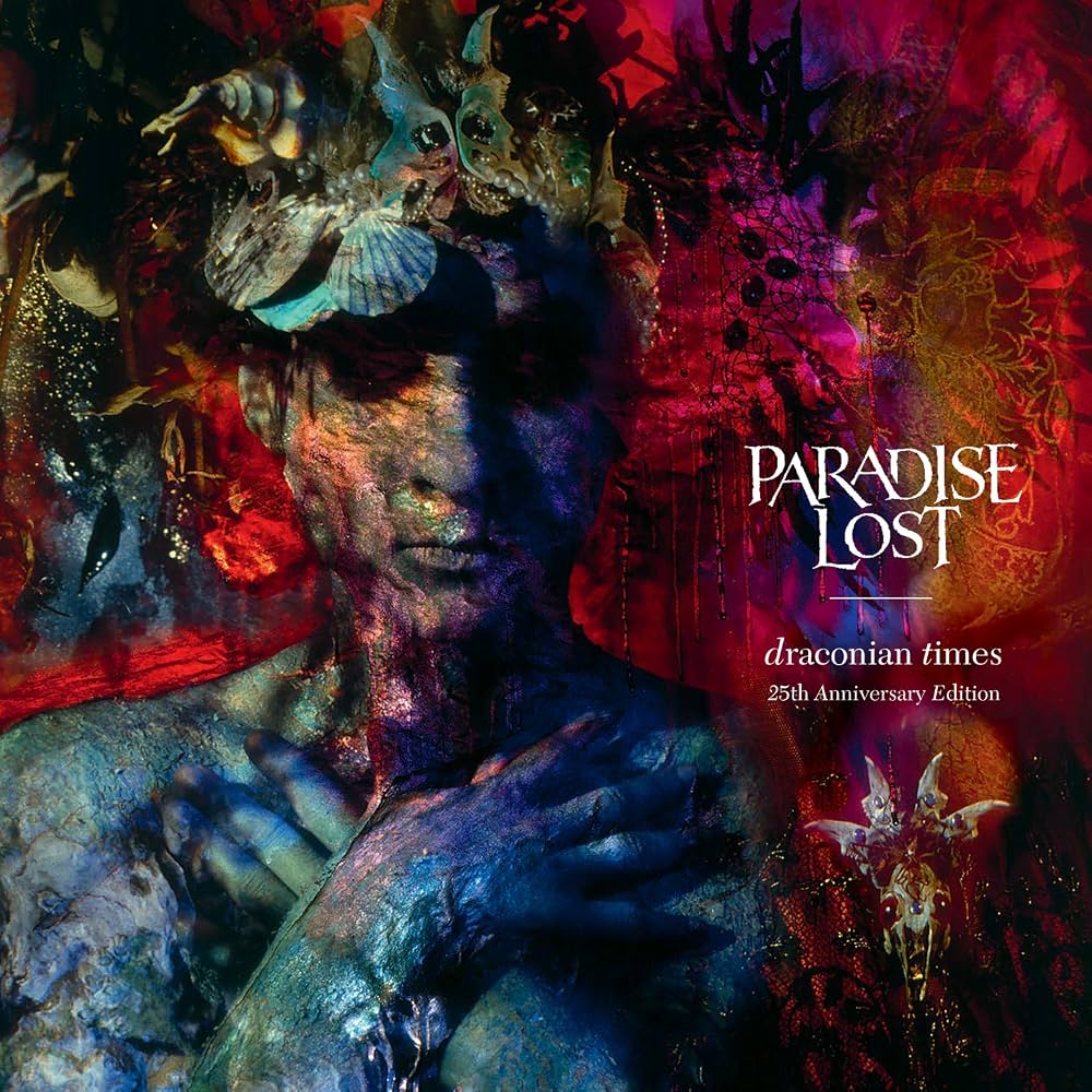 PARADISE LOST - Draconian Times 12" Vinyl (Blue 2LP)