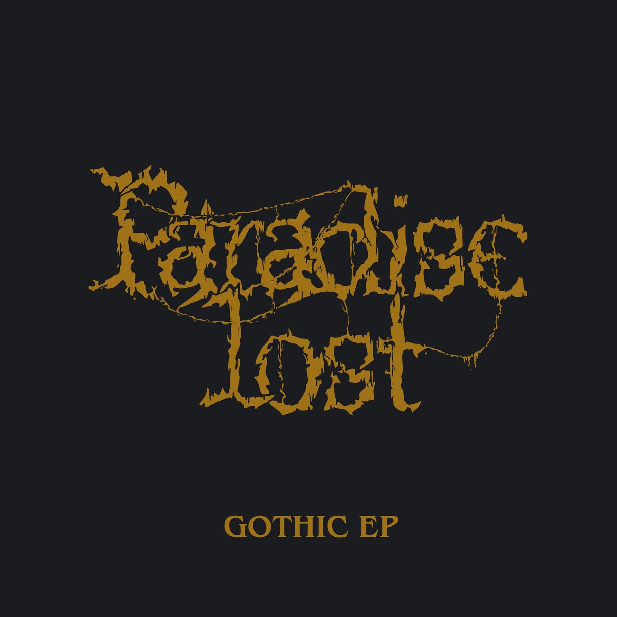 PARADISE LOST - Gothic EP 12" Vinyl (Black LP)