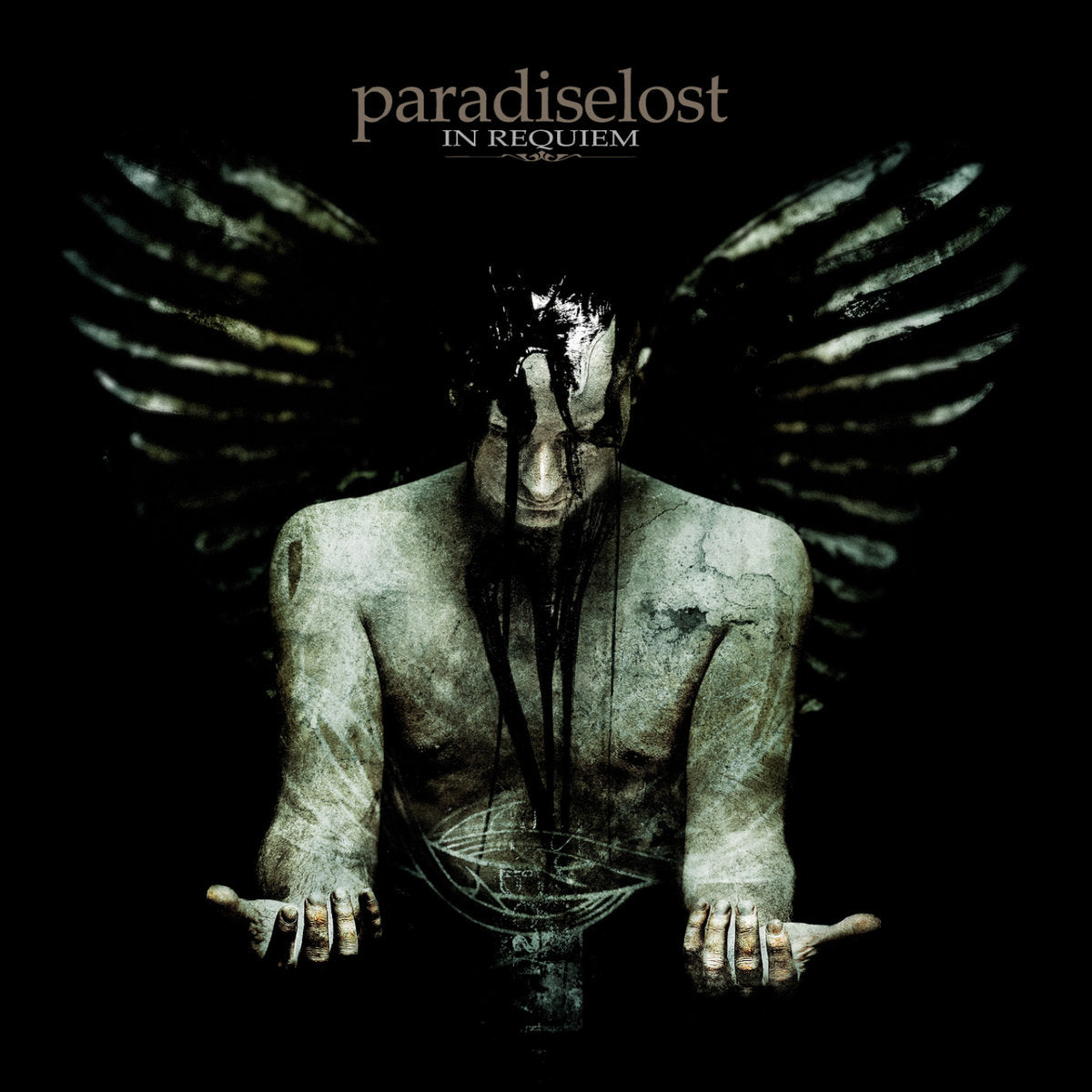PARADISE LOST - In Requiem 12" Vinyl (White/Black LP)