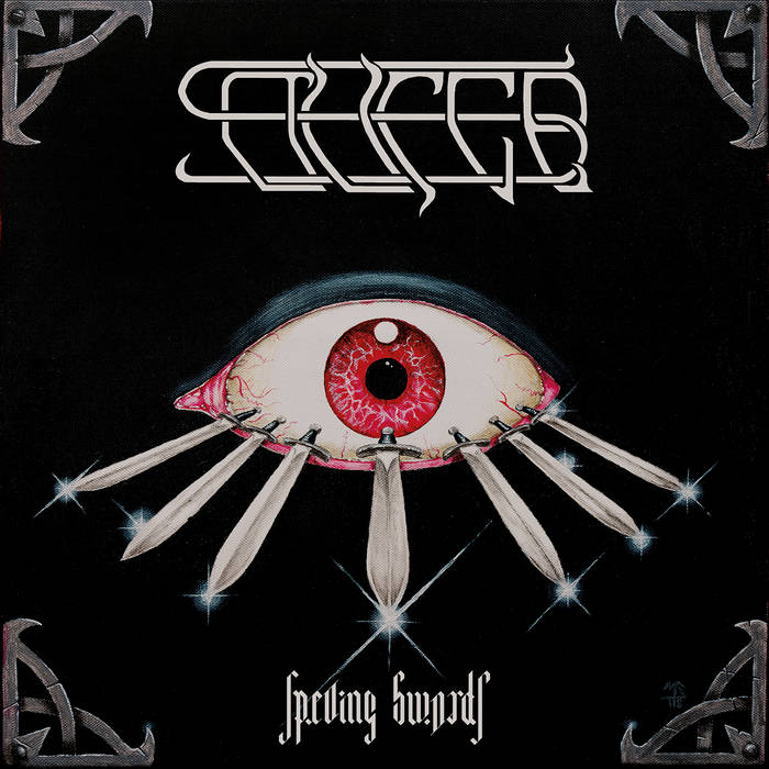 SOURCE - Spelling Swords 7" Vinyl (White EP)
