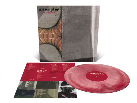 AMORPHIS - Am Universum 12" Vinyl (Brown/Red LP)