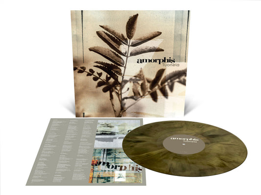 AMORPHIS - Tuonela 12" Vinyl (Brown LP)