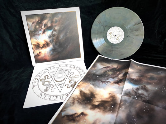 CHAPEL OF DISEASE - Echoes of Light 12" Vinyl (Clear/Gold LP)