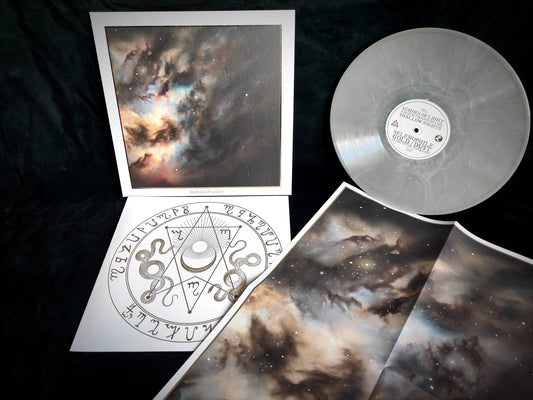 CHAPEL OF DISEASE - Echoes of Light 12" Vinyl (White Smoke LP)