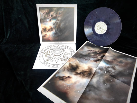 CHAPEL OF DISEASE - Echoes of Light 12" Vinyl (Purple/White LP)