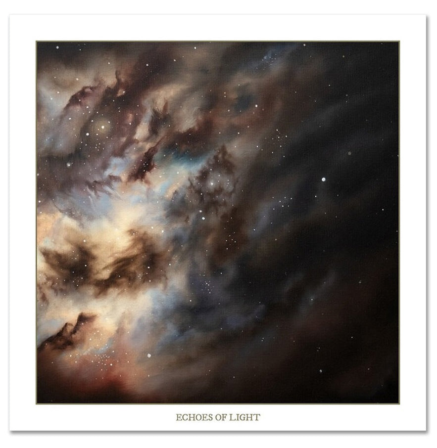 CHAPEL OF DISEASE - Echoes Of Light (Digipak CD)