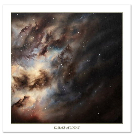 CHAPEL OF DISEASE - Echoes Of Light (Digipak CD)
