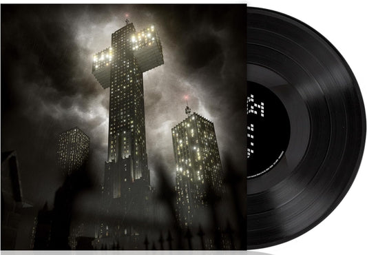 CEMETERY SKYLINE - Nordic Gothic 12" Vinyl (Black LP)