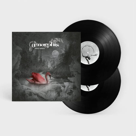 AMORPHIS - Silent Waters 12" Vinyl (Black 2LP)
