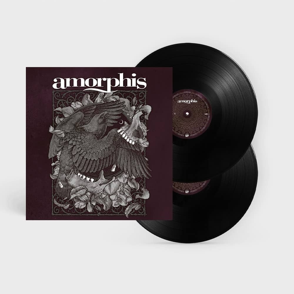 AMORPHIS - Circle 12" Vinyl (Black 2LP)