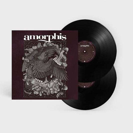 AMORPHIS - Circle 12" Vinyl (Black 2LP)