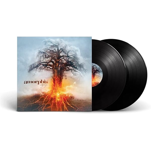 AMORPHIS - Skyforger 12" Vinyl (Black 2LP)