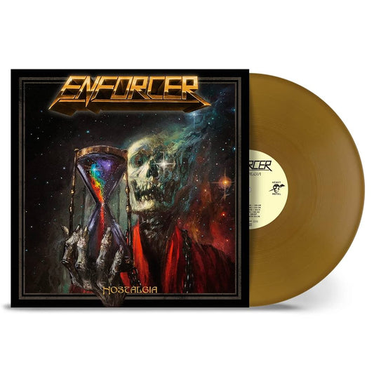 ENFORCER - Nostalgia 12" Vinyl (Gold LP)