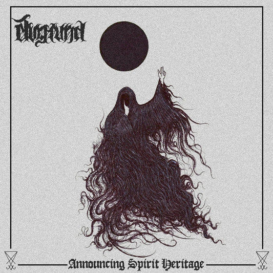 AVGRUND - Announcing Spirit Heritage (CD)