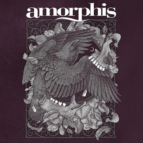 AMORPHIS - Circle 12" Vinyl (Black 2LP)