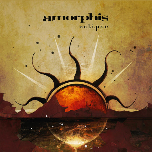 AMORPHIS - Eclipse 12" Vinyl (Yellow LP)