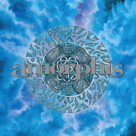 AMORPHIS - Elegy 12" Vinyl (Blue/White 2LP)