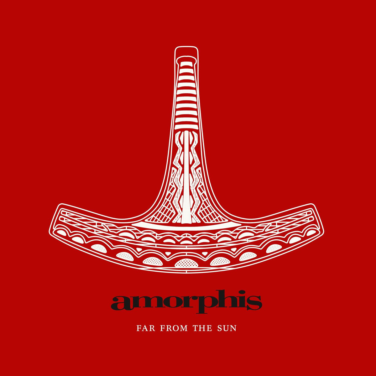 AMORPHIS - Far From The Sun 12" Vinyl (Red/Blue LP)