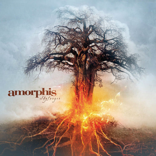 AMORPHIS - Skyforger 12" Vinyl (Black 2LP)