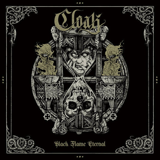 CLOAK - Black Flame Eternal (2LP)