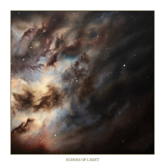 CHAPEL OF DISEASE - Echoes of Light 12" Vinyl (Clear/Gold LP)