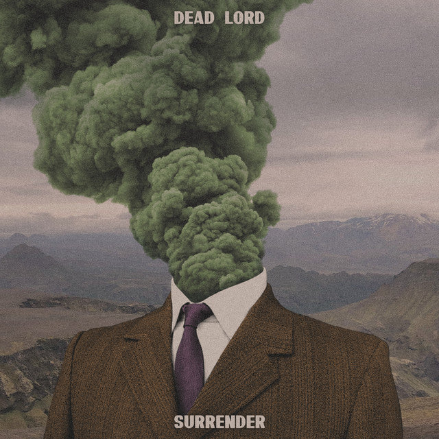 DEAD LORD - Surrender (LP)