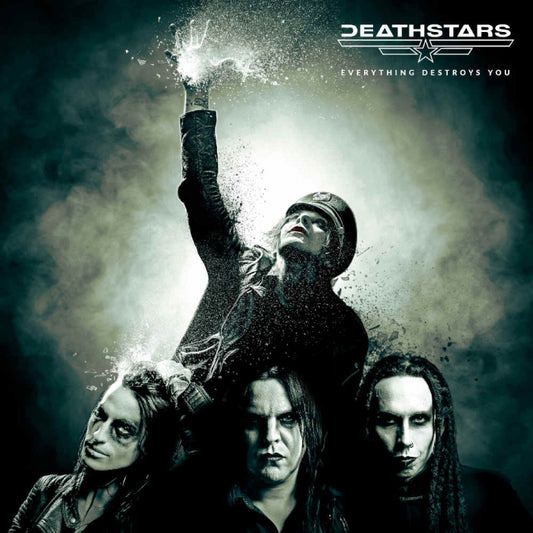 DEATHSTARS - Everything Destroys You (LP)