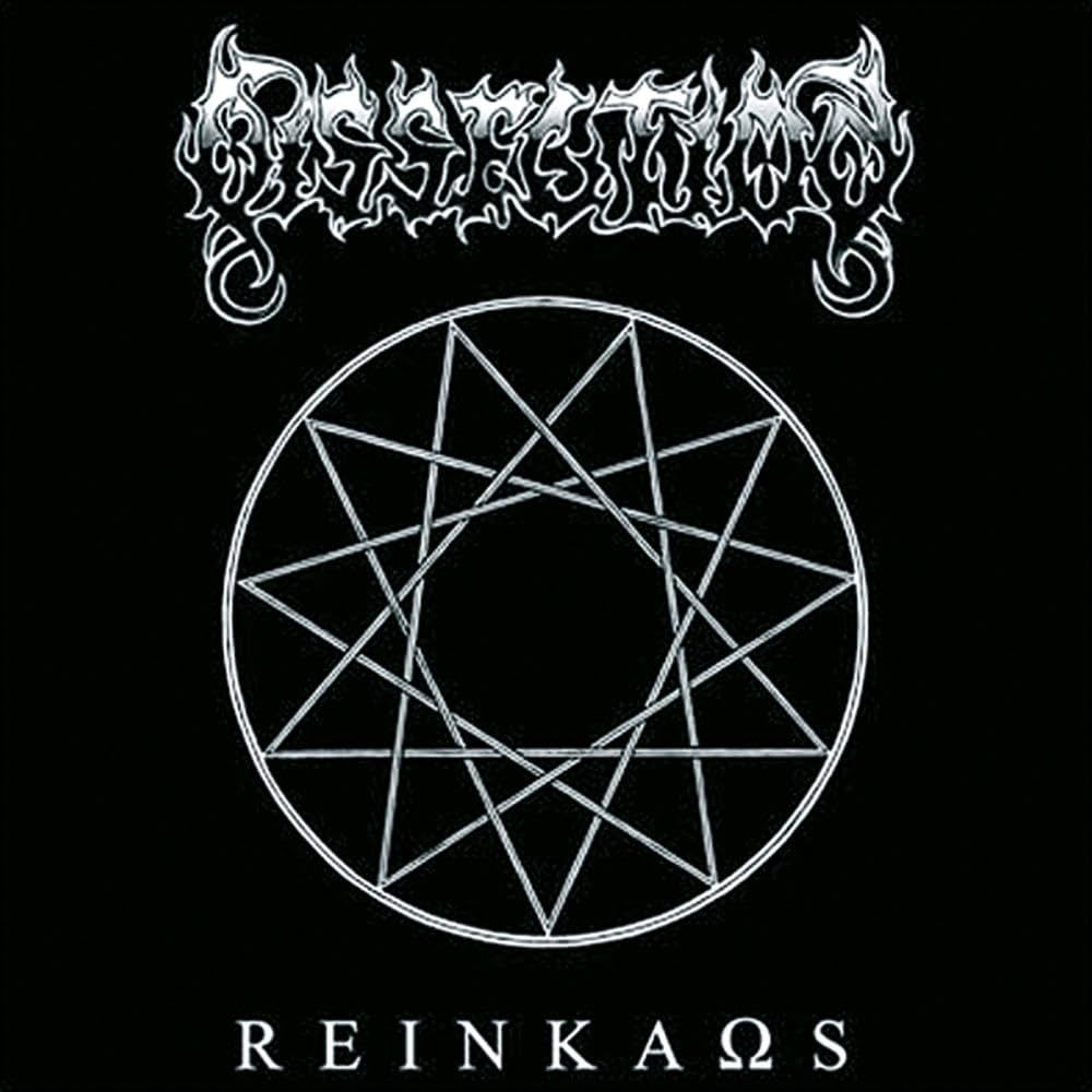 DISSECTION - Reinkaos 12" Vinyl (Silver LP)