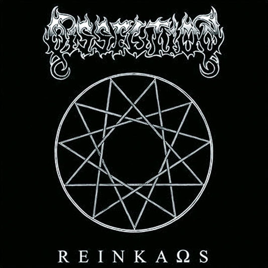 DISSECTION - Reinkaos 12" Vinyl (Silver LP)