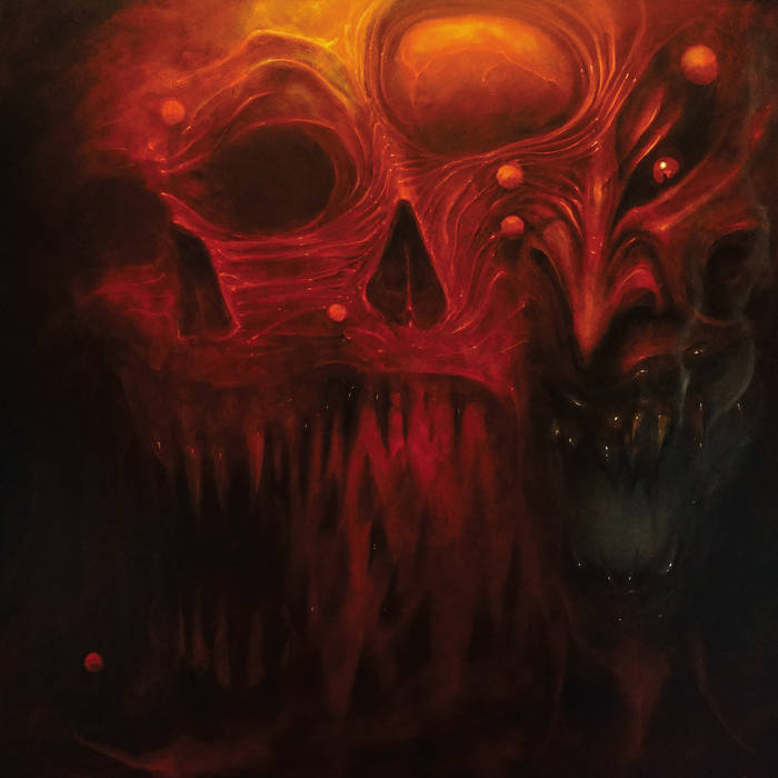 HORRENDOUS - Ontological Mysterium (LP)