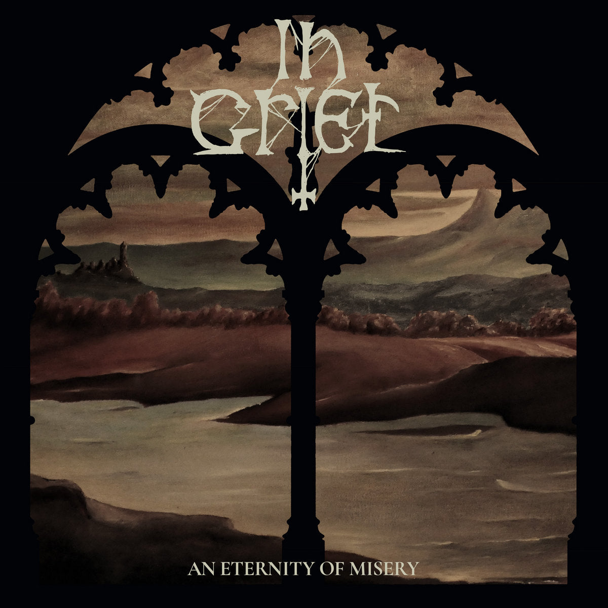 IN GRIEF - An Eternity Of Misery (CD)