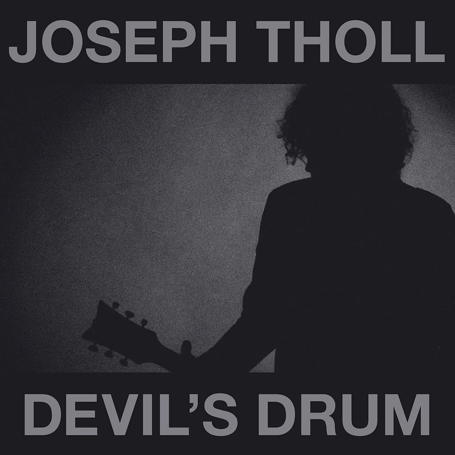 JOSEPH THOLL - Devils Drum (CD)