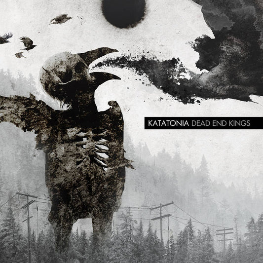 KATATONIA - Dead End Kings (CD)