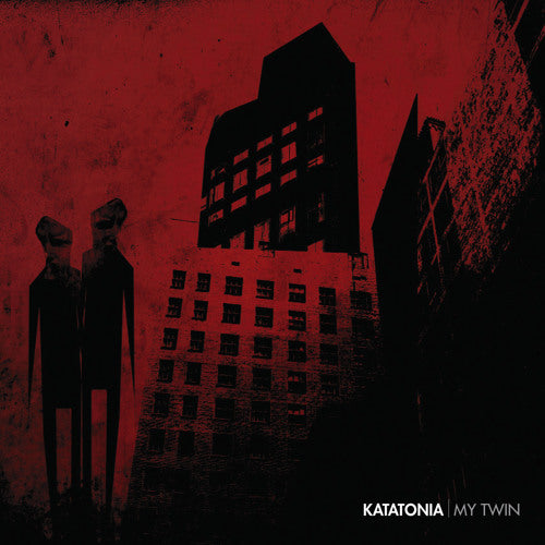 KATATONIA - My Twin EP (CD)