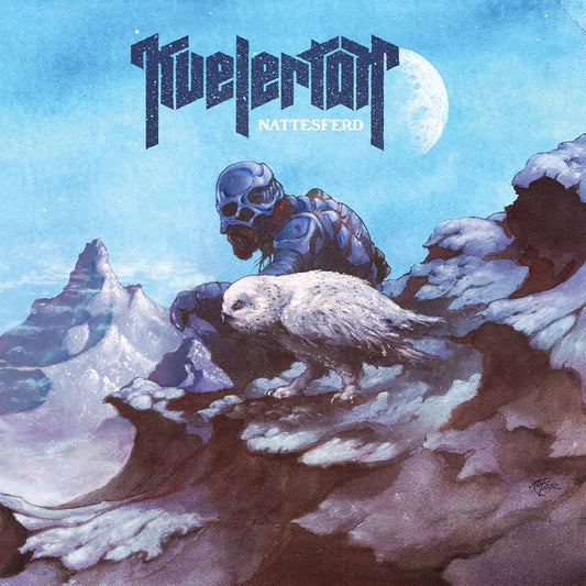 KVELERTAK - Nattesferd (2LP)