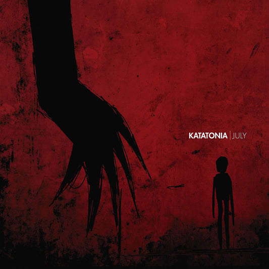 KATATONIA - July (Slimcase CD)