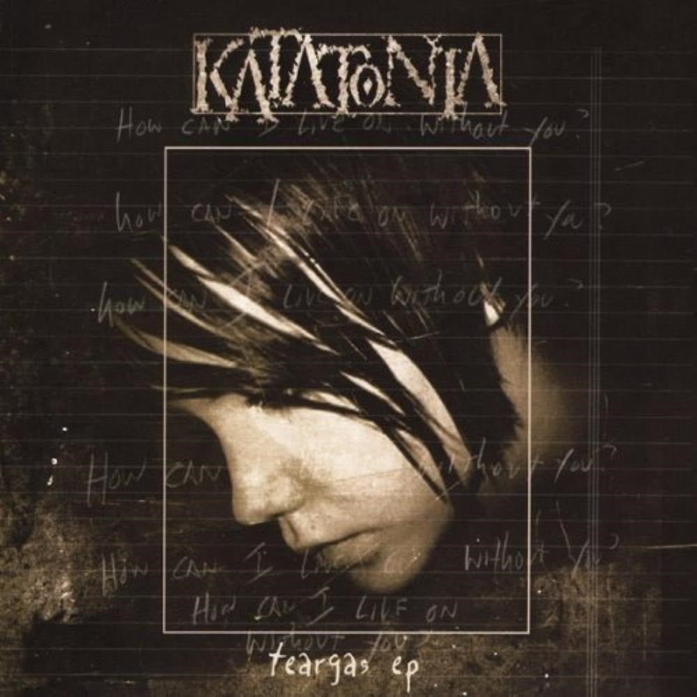 KATATONIA - Teargas EP (Slimcase CD)