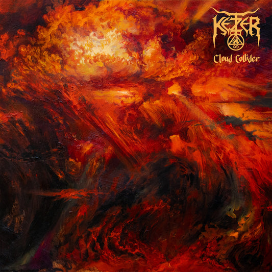 KETZER - Cloud Collider 12" Vinyl (Red LP)