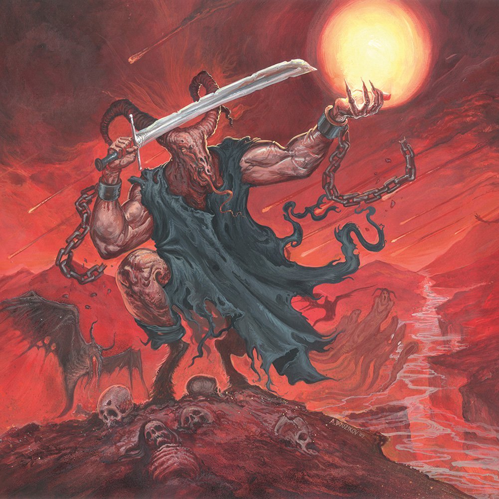 KETZER - Satan's Boundaries Unchained 12" Vinyl (Green LP)