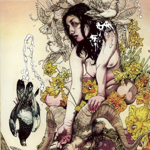 KVELERTAK - Meir 12" Vinyl (Violet 2LP)