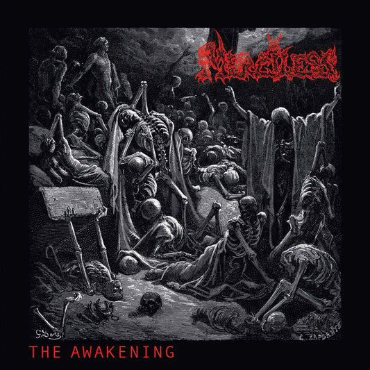 MERCILESS - The Awakening (LP)