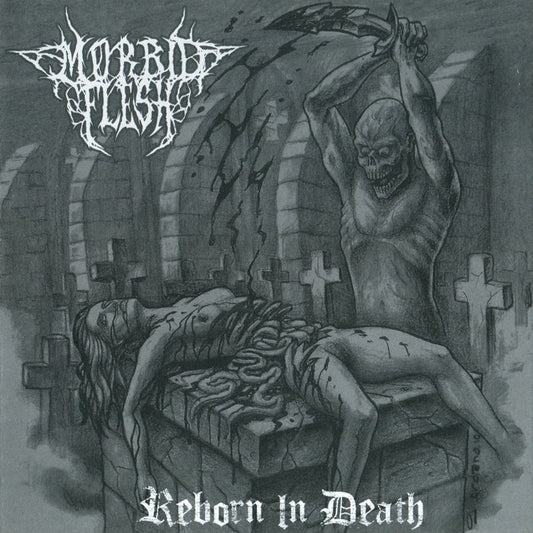 MORBID FLESH - Reborn In Death (LP)