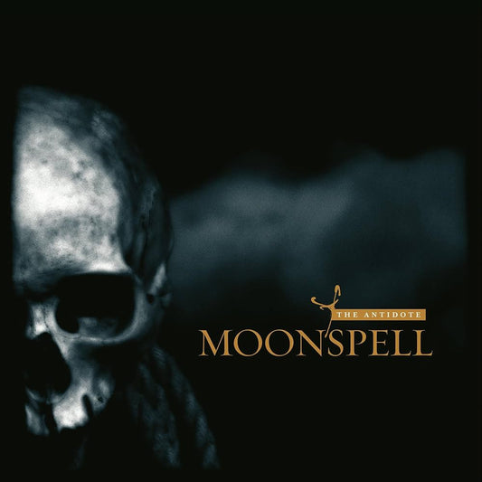 MOONSPELL - The Antidote 12" Vinyl (Black LP)