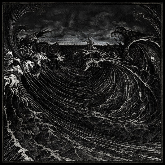 NECROVATION - Necrovation 12" Vinyl (Black LP)