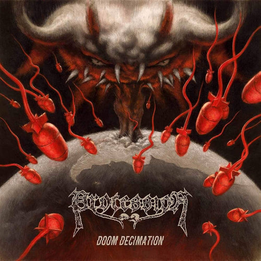 PROCESSION - Doom Decimation (LP)